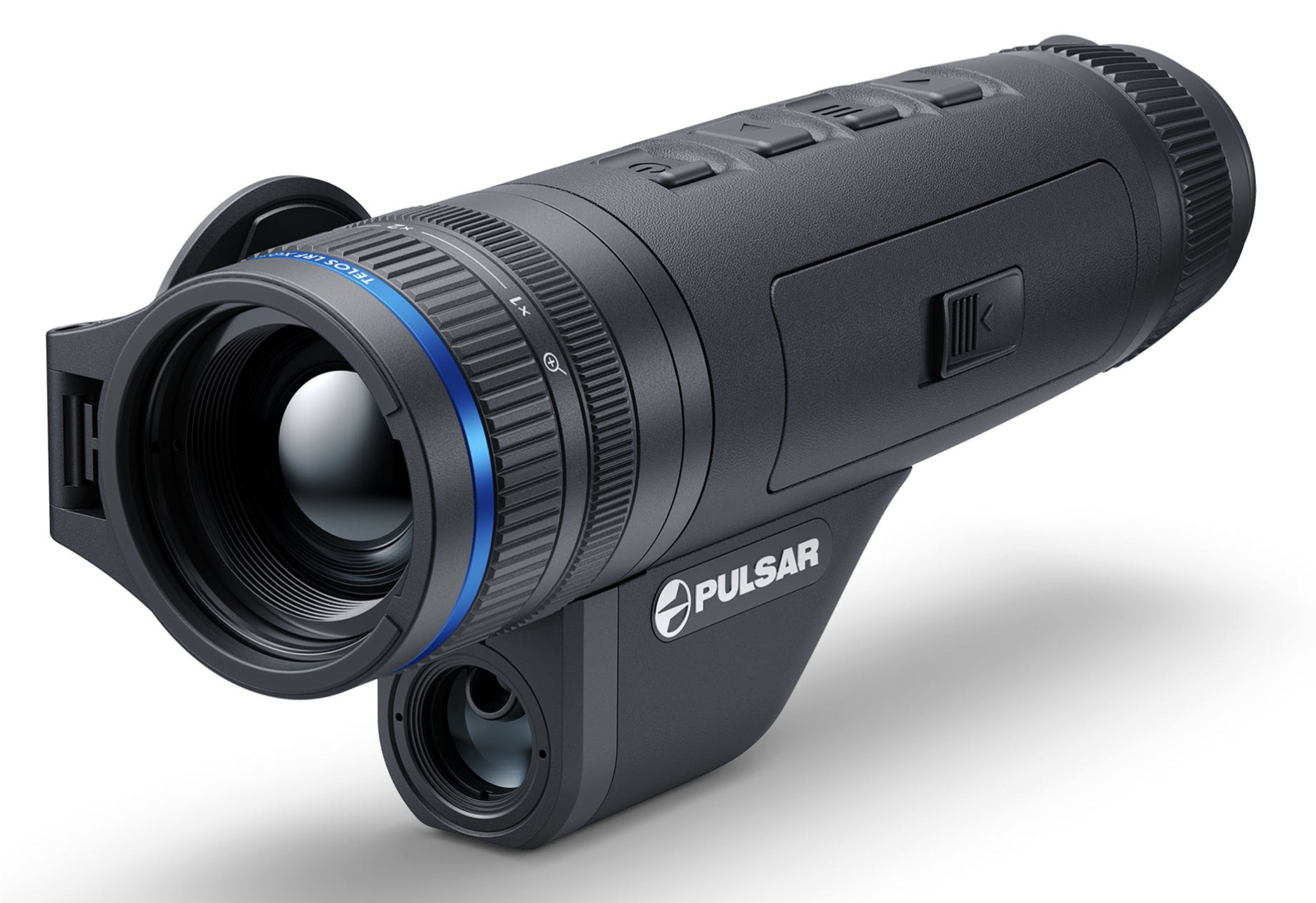 Pulsar Telos LRF XQ35 Wärmebildhandgerät 384x288 pix. @ 17 µm NETD Pulsar Telos LRF XQ35 Wärmebildhandgerät 384x288 pix. @ 17 µm NETD