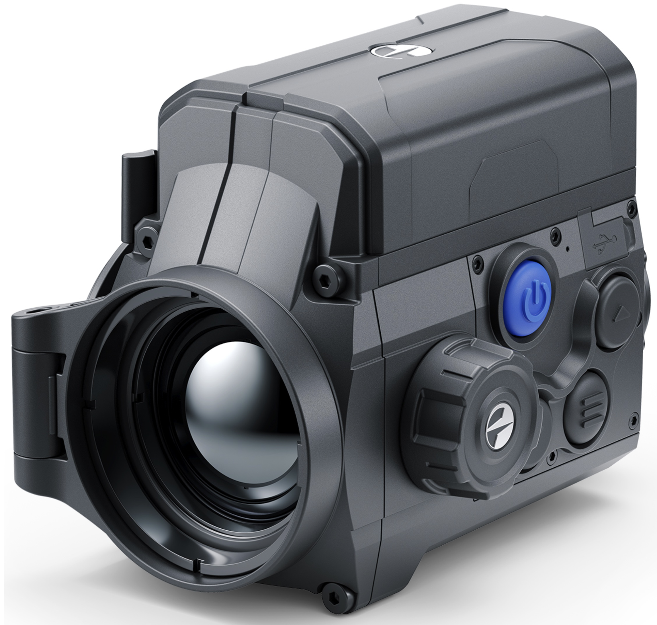 PULSAR 76654 Nightvision Wärmebildvorsatzgerät Krypton 2 FXQ35 384x288 pix. 17 µm NETD PULSAR 76654 Nightvision Wärmebildvorsatzgerät Krypton 2 FXQ35 384x288 pix. 17 µm NETD