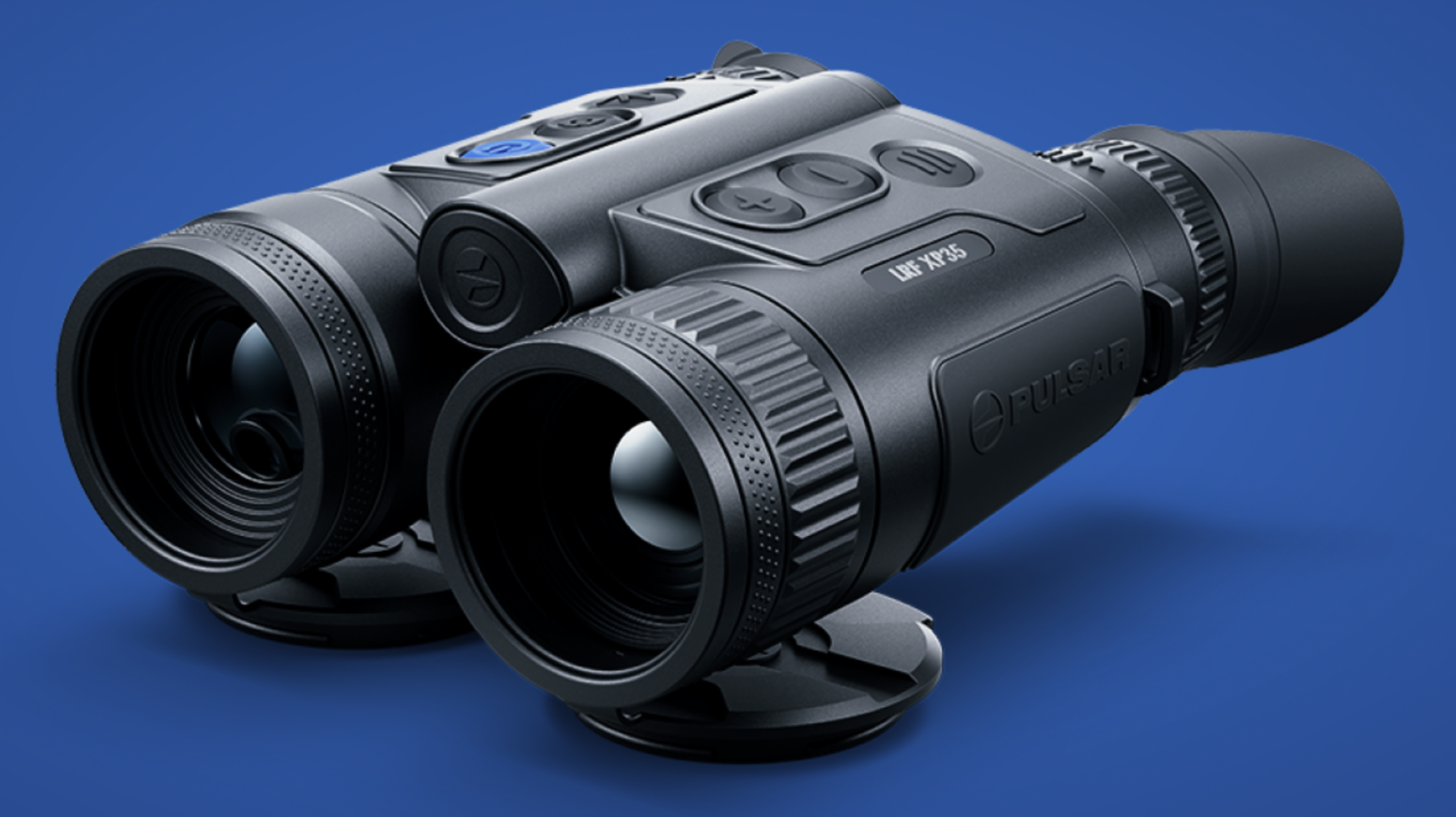 Pulsar 77484 Wärmebildfernglas Merger LRF XP35 Pulsar 77484 Wärmebildfernglas Merger LRF XP35